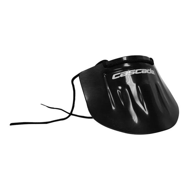 Cascade Goalie Throat Guard Black