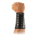 McDavid HEX High Impact Wrist Guard Black