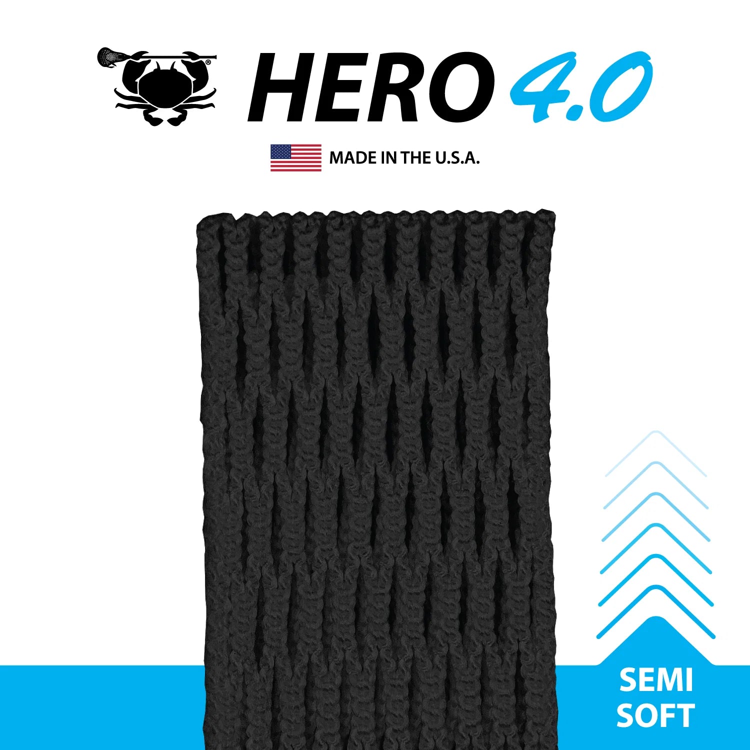 ECD Hero 4 Semi-Soft Mesh
