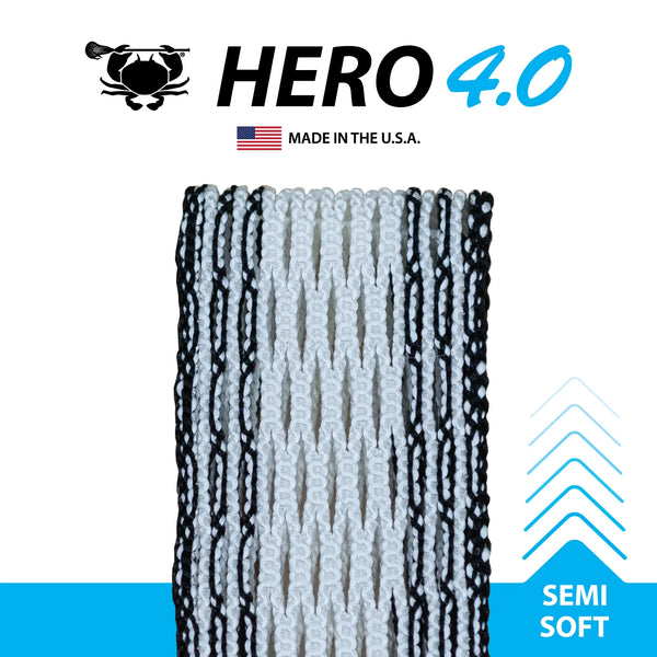 ECD Hero 4 Semi-Soft Mesh