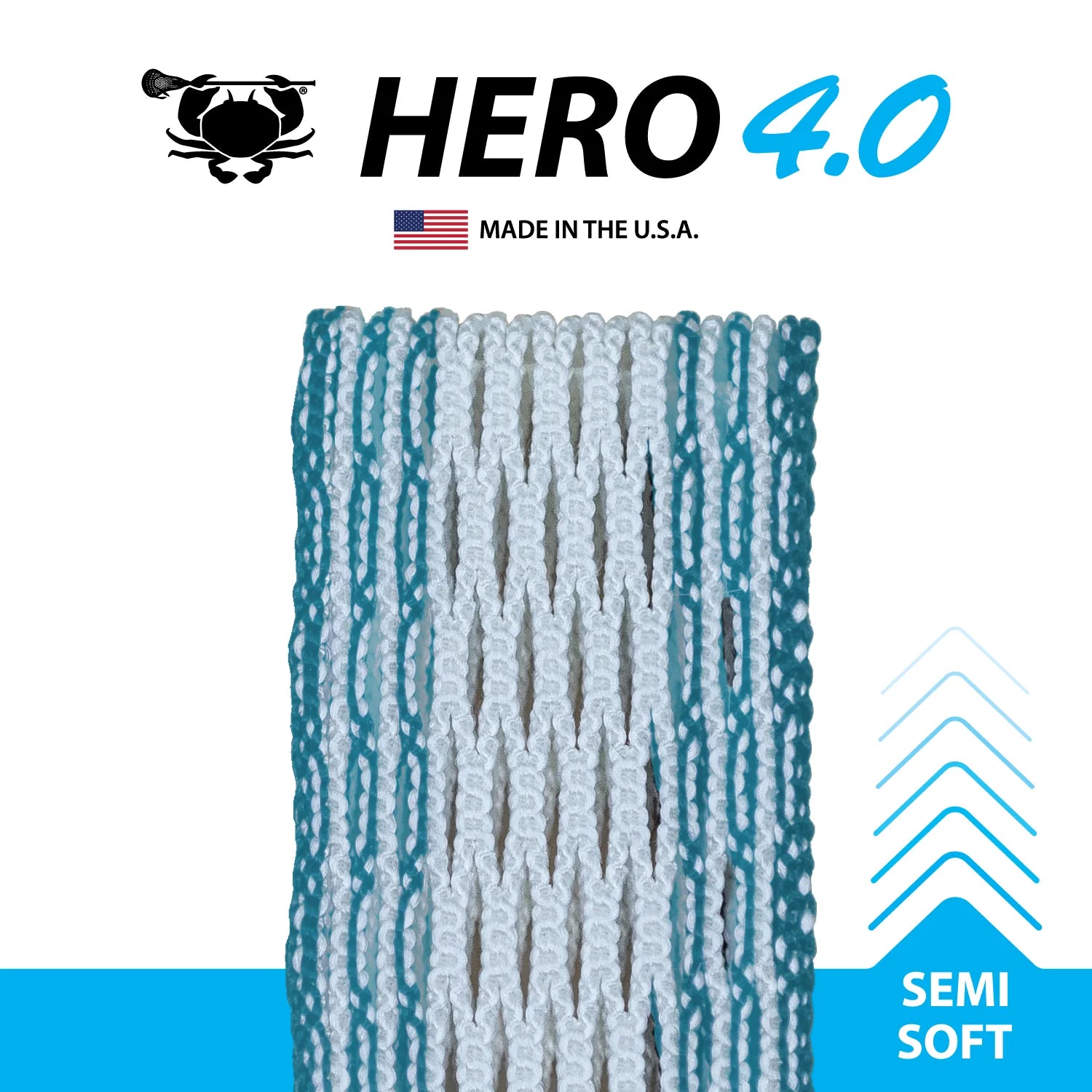 ECD Hero 4 Semi-Soft Mesh