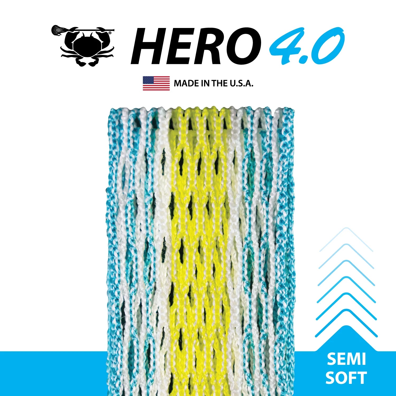 ECD Hero 4 Semi-Soft Mesh