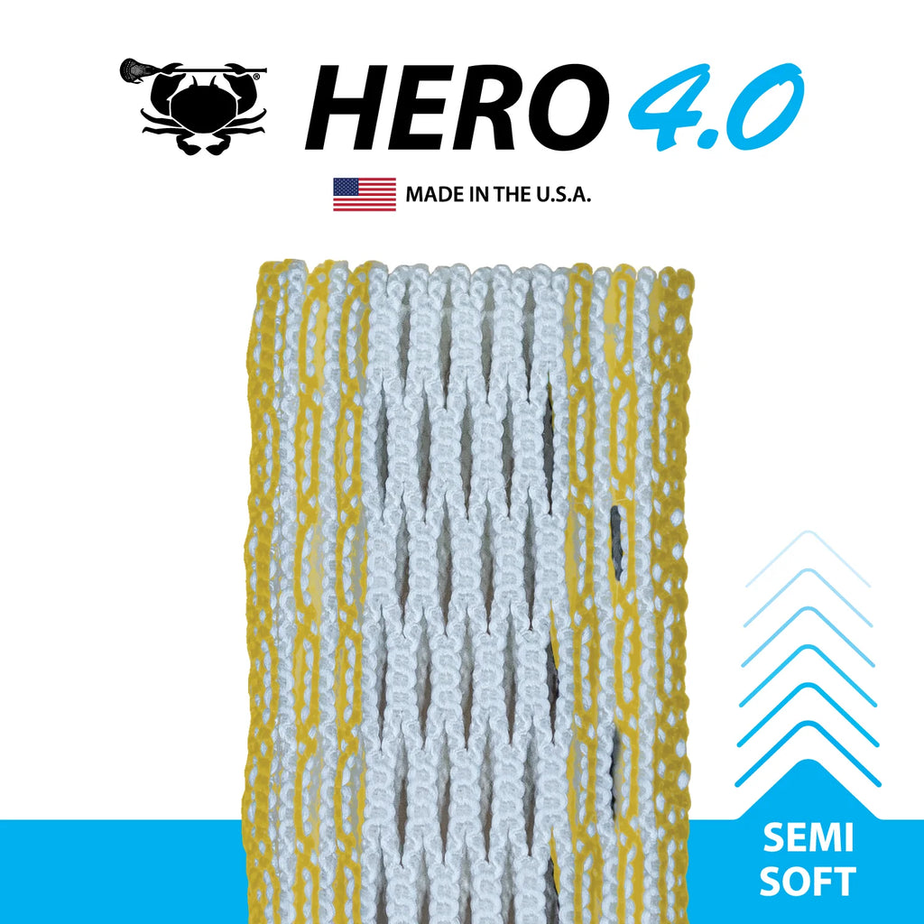 ECD Hero 4 Semi-Soft Mesh