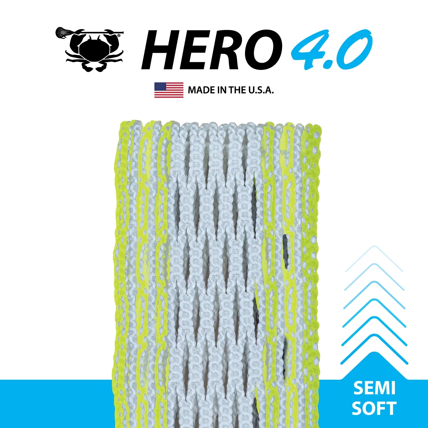 ECD Hero 4 Semi-Soft Mesh