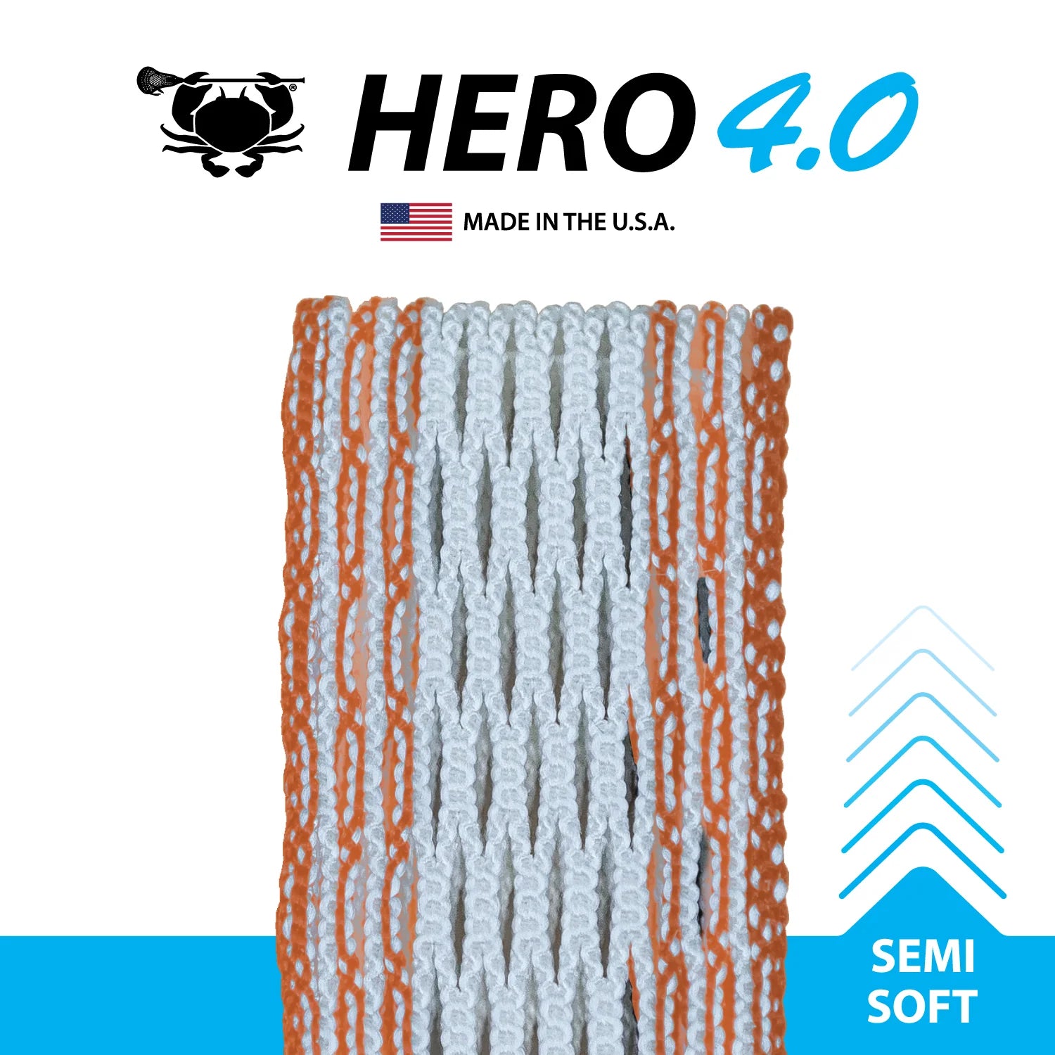 ECD Hero 4 Semi-Soft Mesh