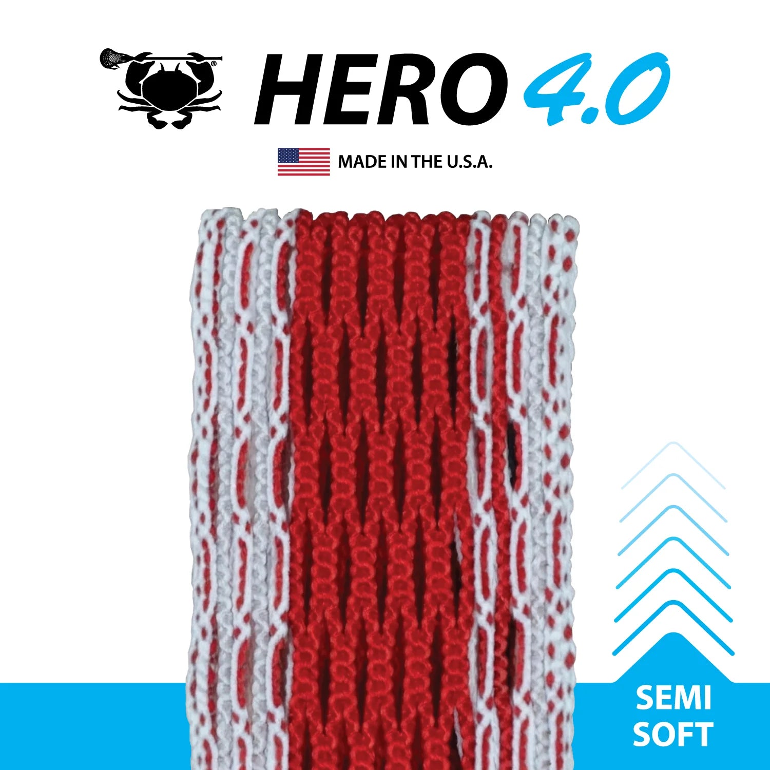 ECD Hero 4 Semi-Soft Mesh