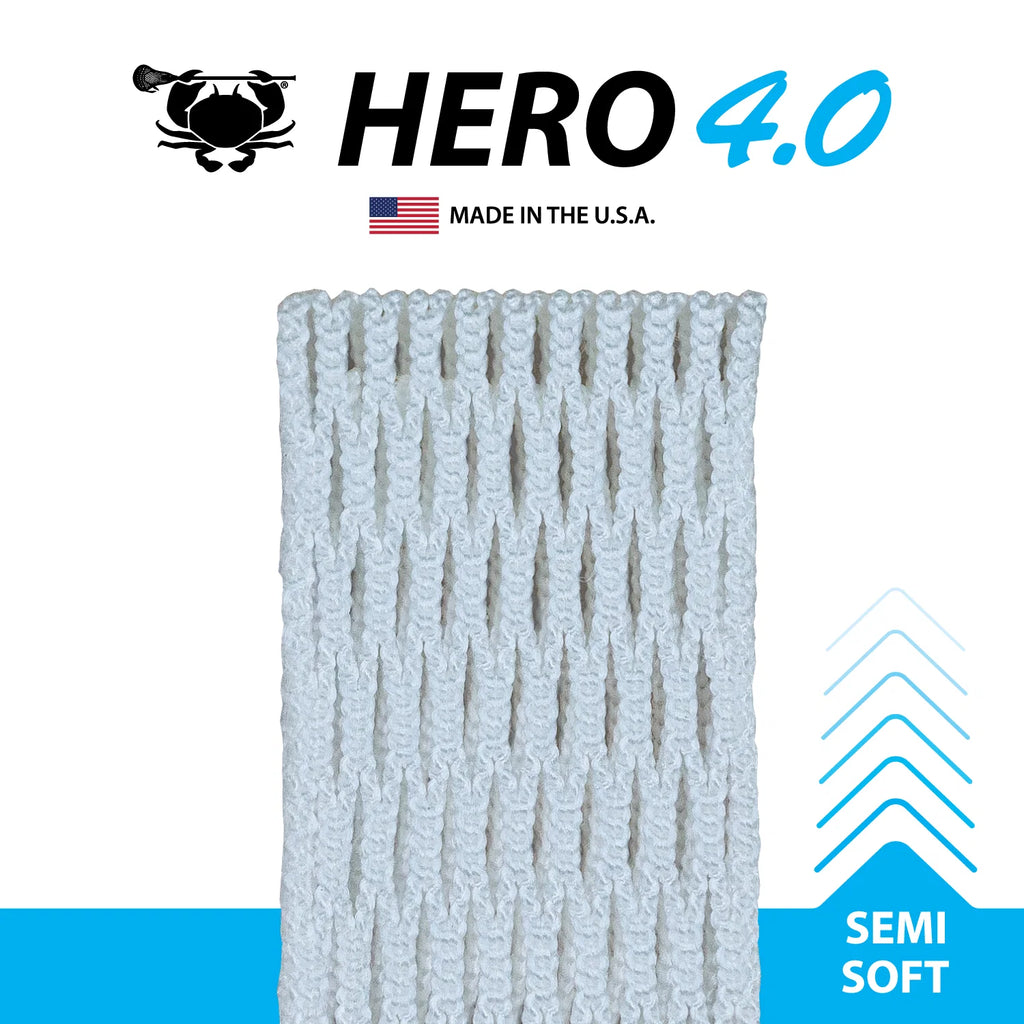 ECD Hero 4 Semi-Soft Mesh