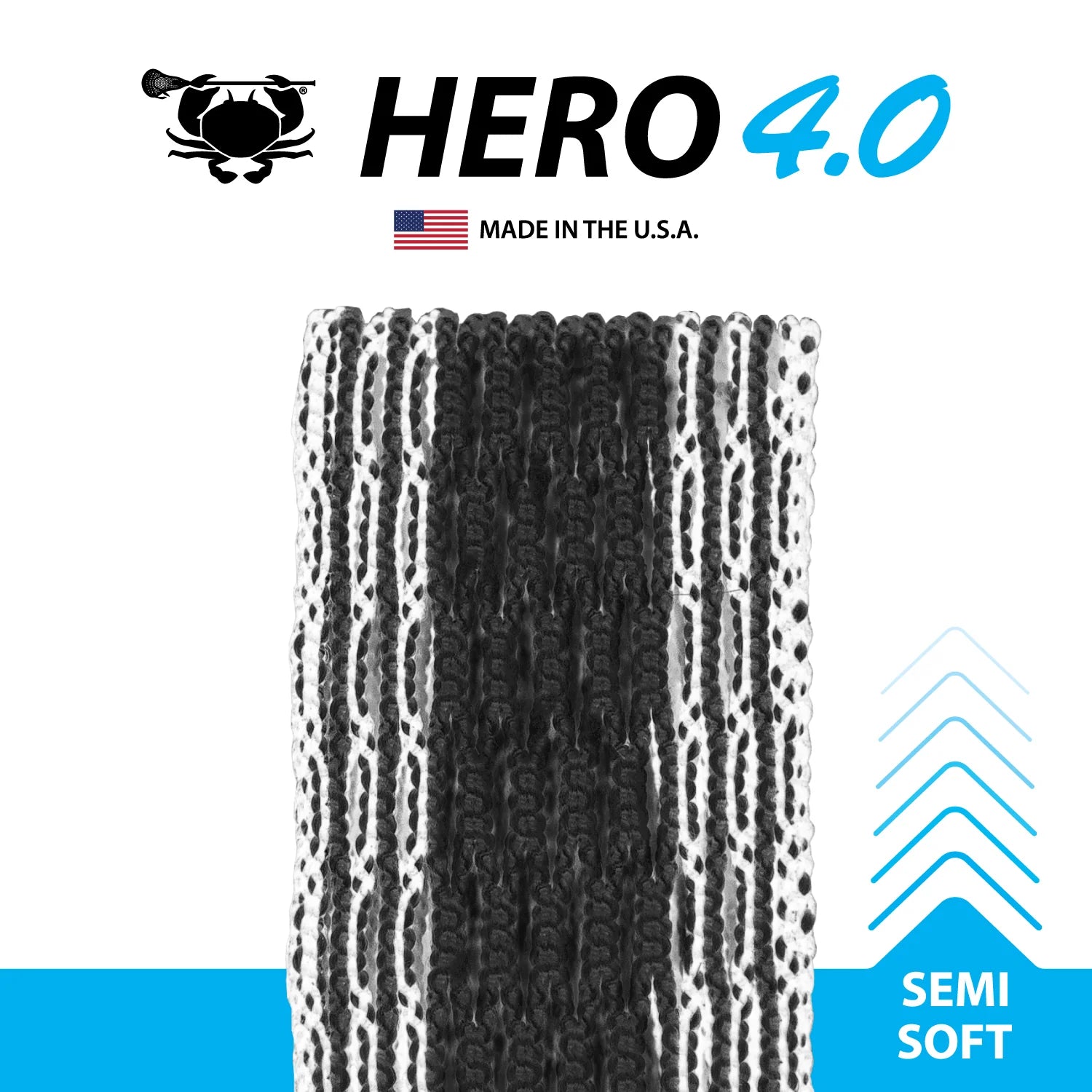 ECD Hero 4 Semi-Soft Mesh