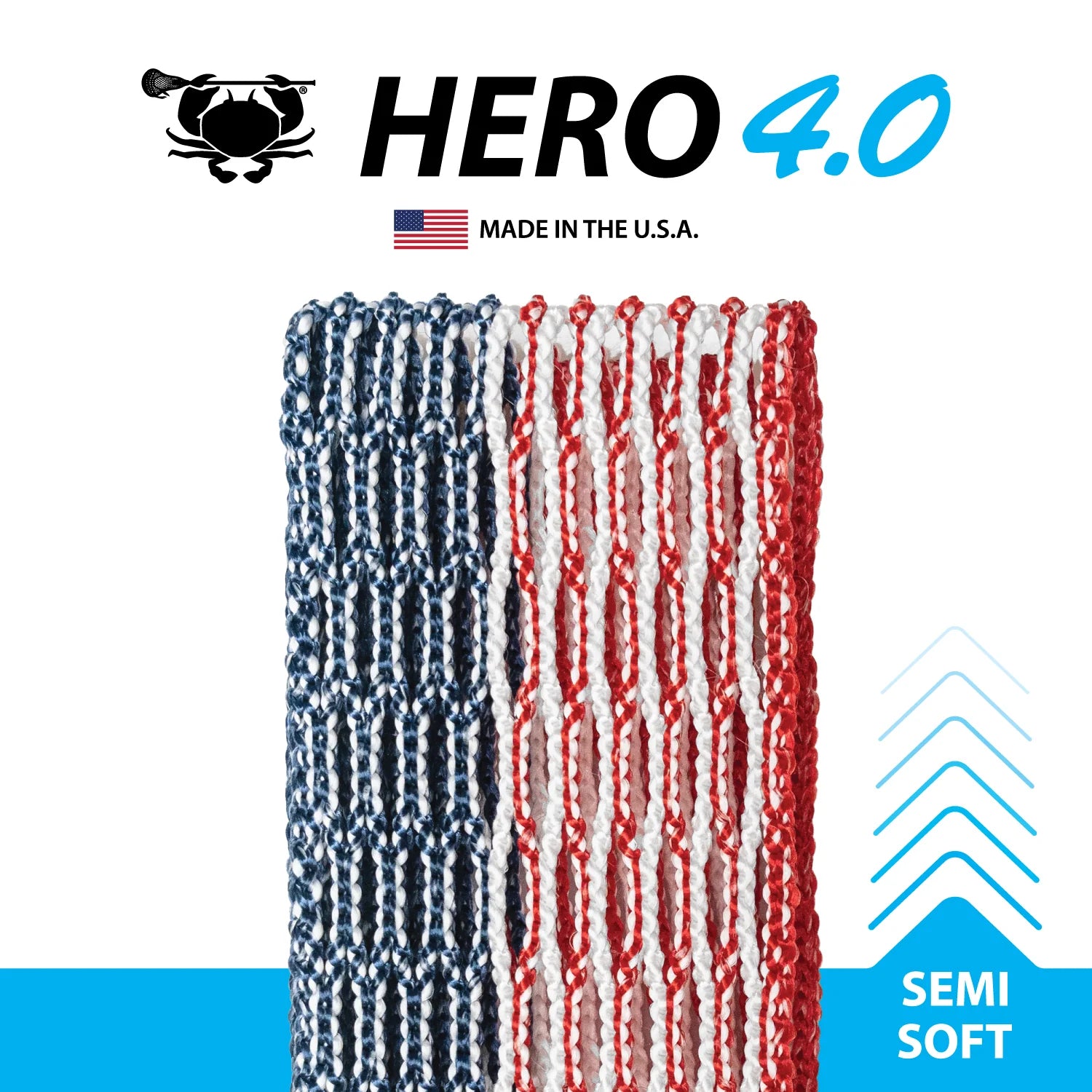 ECD Hero 4 Semi-Soft Mesh