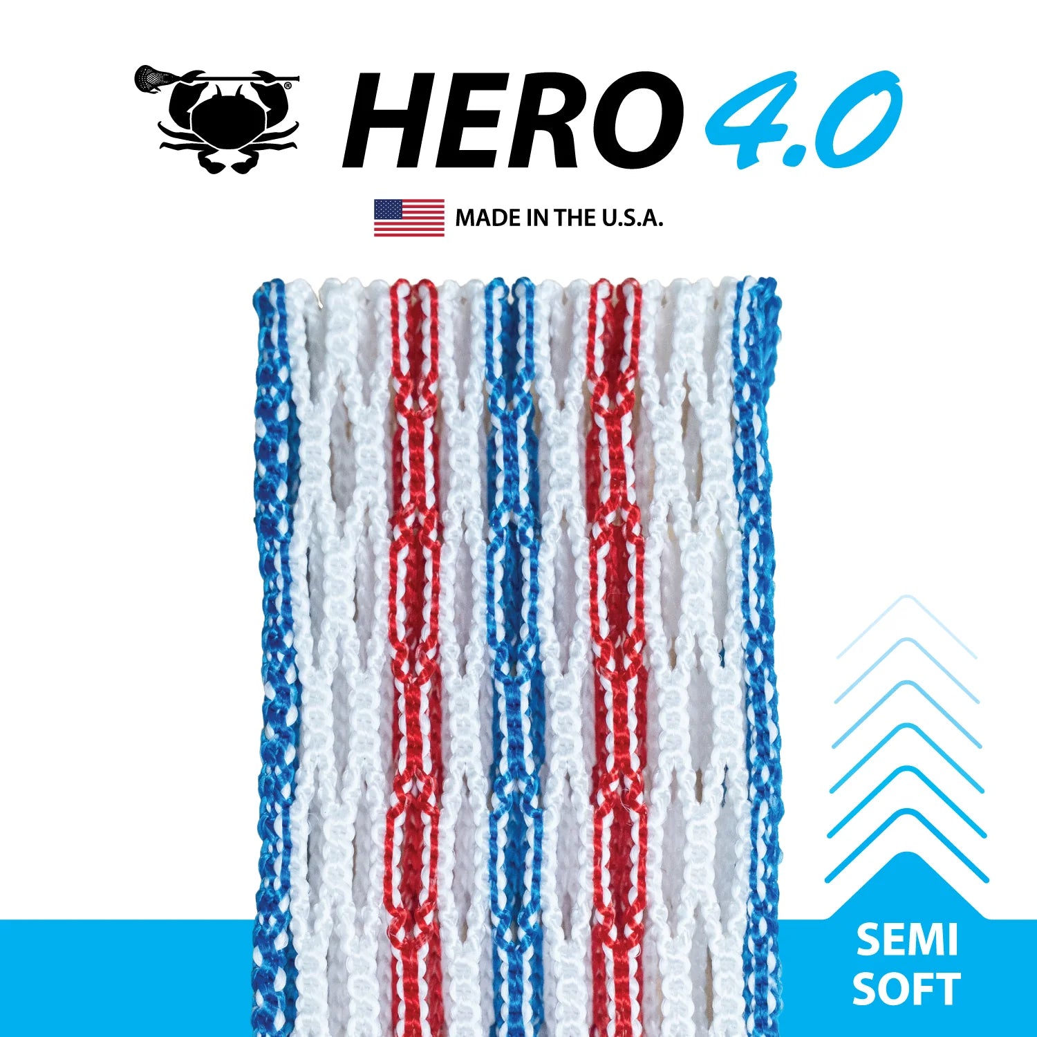 ECD Hero 4 Semi-Soft Mesh