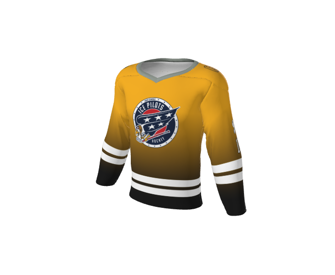 Ice Pilots Hornets Jersey Squirts