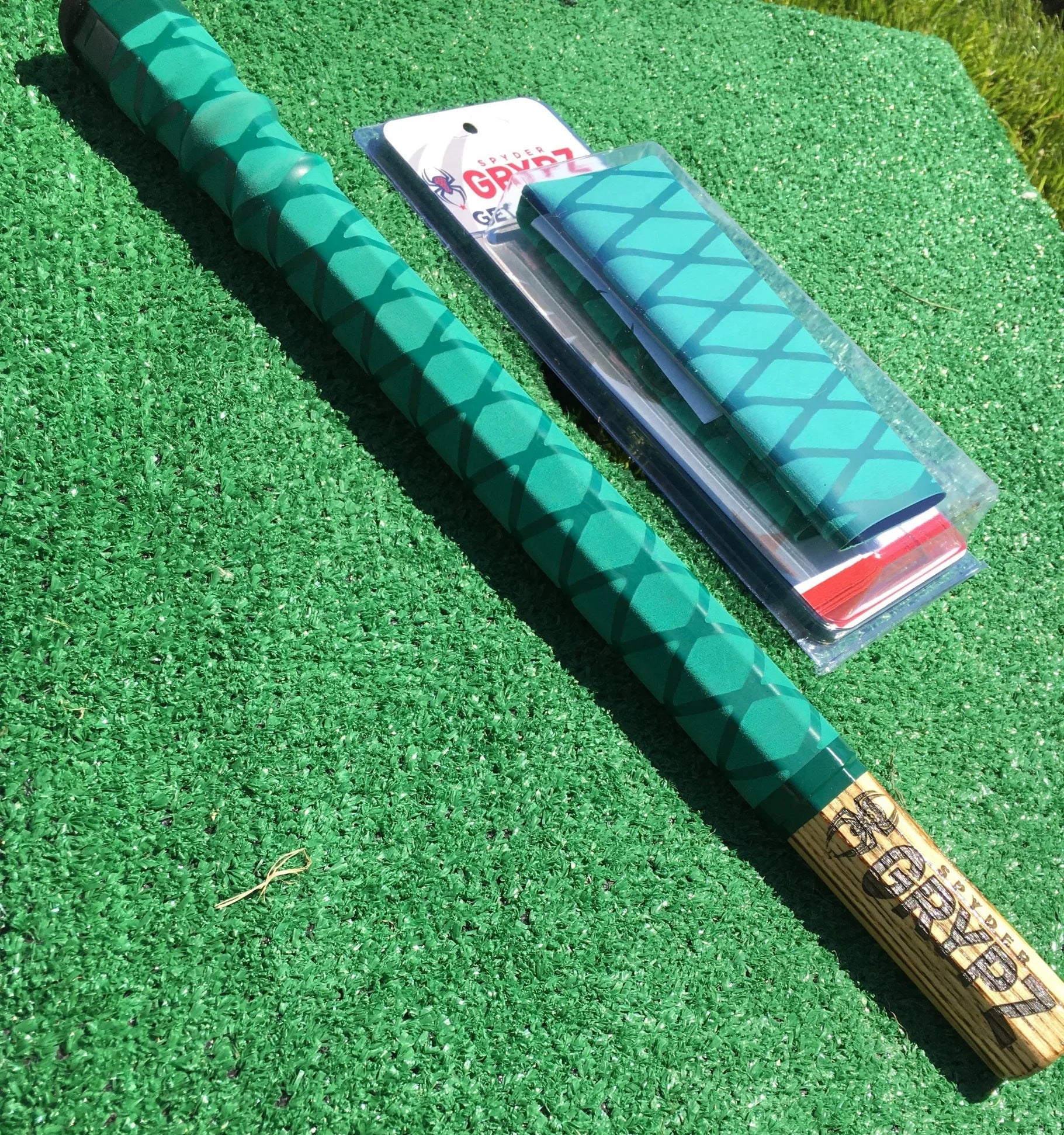 Spyder Grypz Lacrosse Shaft Sleeve
