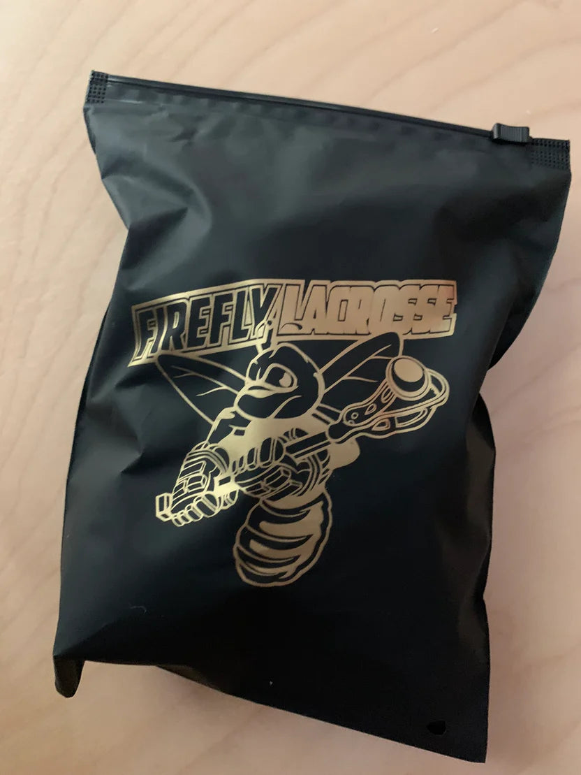 FireFly Glow In The Dark Lacrosse Balls (3 Pack)