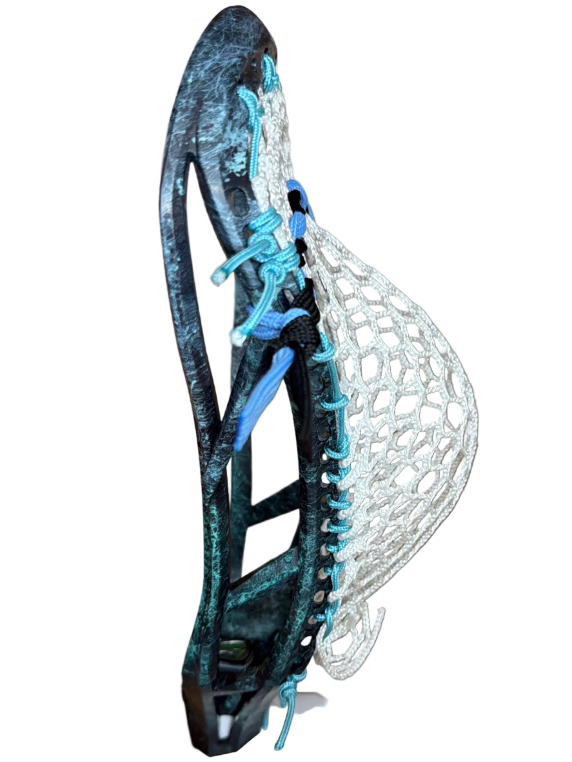 LaxID Dyed Adrenaline Automatic Lacrosse Head