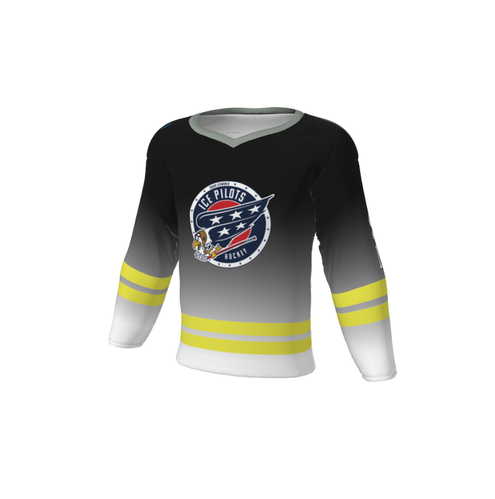 Ice Pilots Lightning Goalie Jersey JV