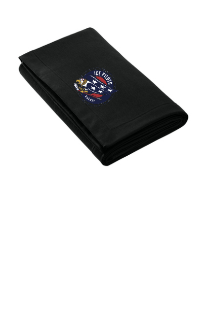 Ice Pilots 2025 Team Store Stadium Blanket