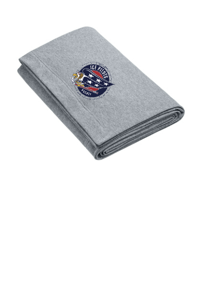 Ice Pilots 2025 Team Store Stadium Blanket