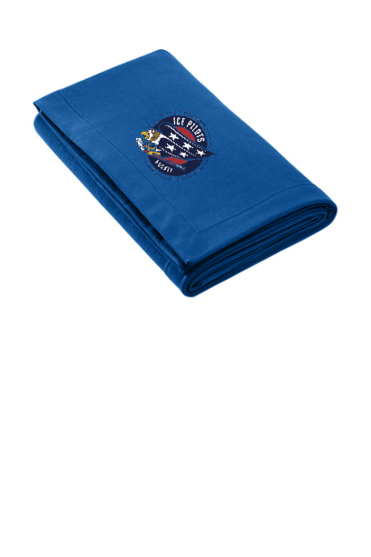 Ice Pilots 2025 Team Store Stadium Blanket
