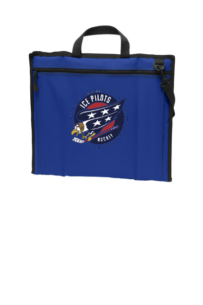 Ice Pilots 2025 Team Store Stadium Seat