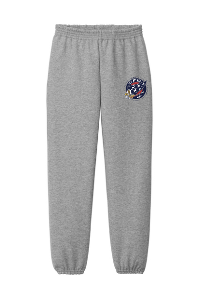Ice Pilots 2025 Team Store Youth Fleece Sweatpant