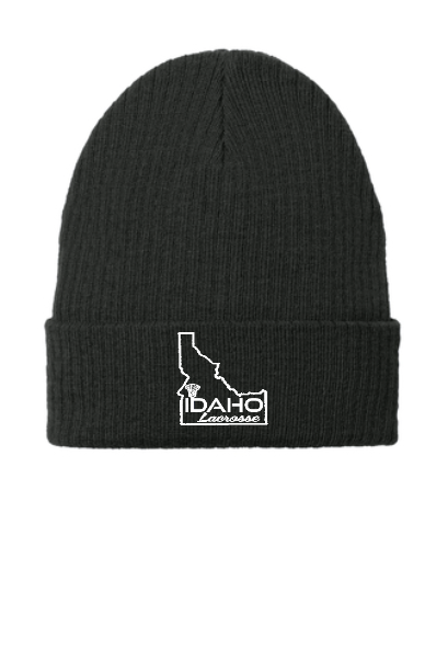 Idaho Women's Travel Team Beanie 2024