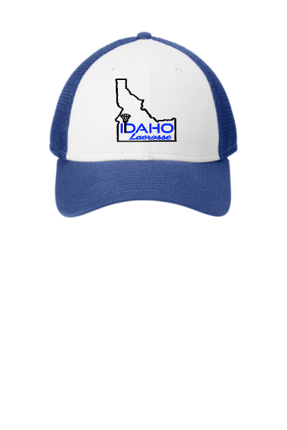 Idaho Women's Travel Team Mesh Hat