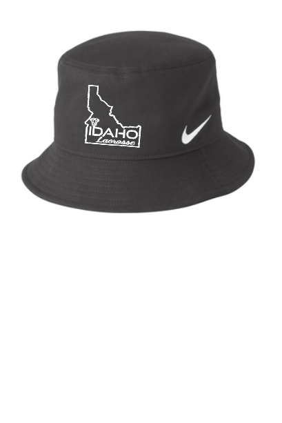 Idaho Women's Travel Team Bucket Hat With Logo 2024