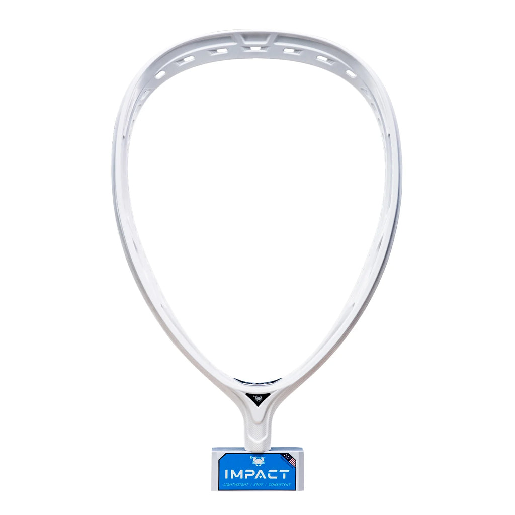 ECD Impact Goalie Head - Unstrung
