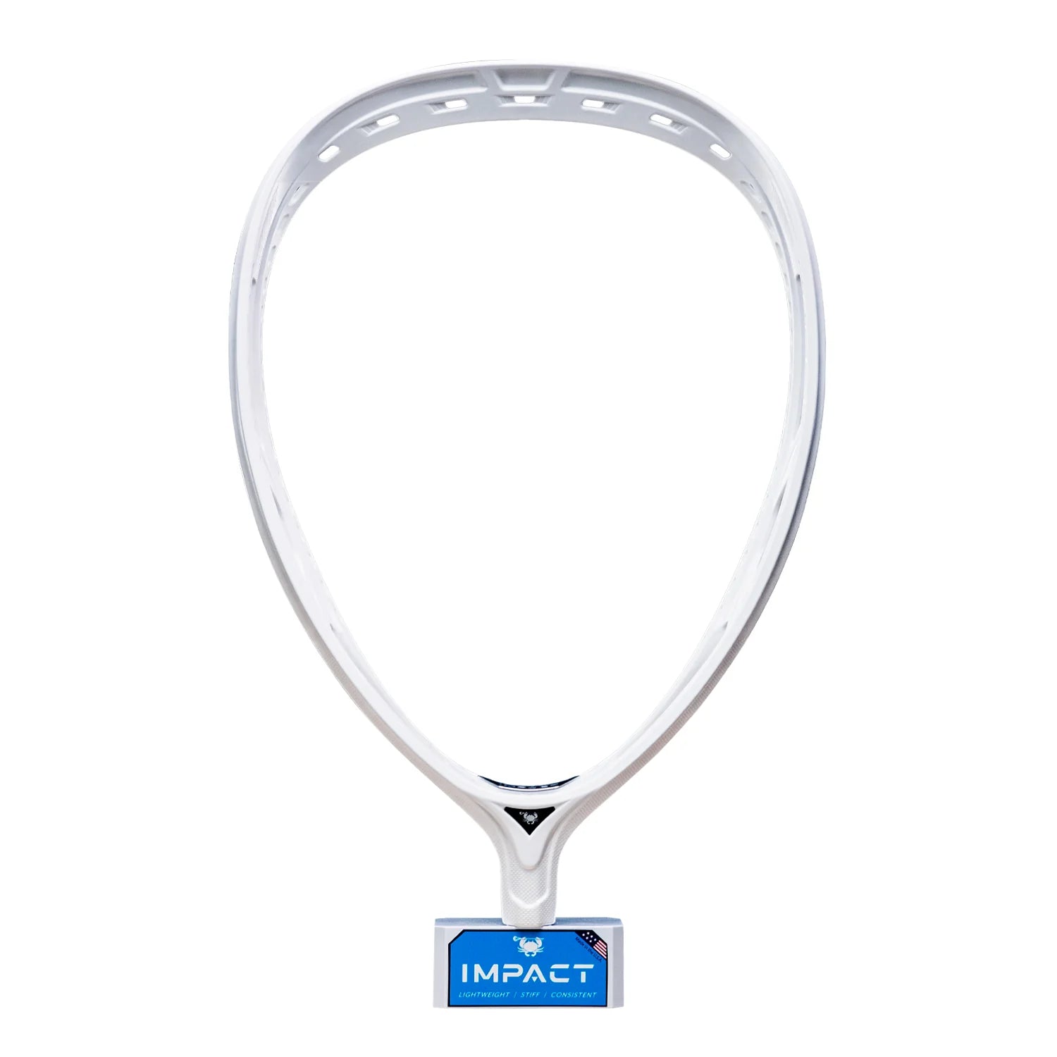 ECD Impact Goalie Head - Unstrung