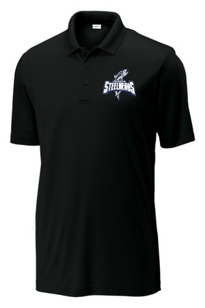 JR Steelheads 2025 Team Store Posi Charge Competitive Polo