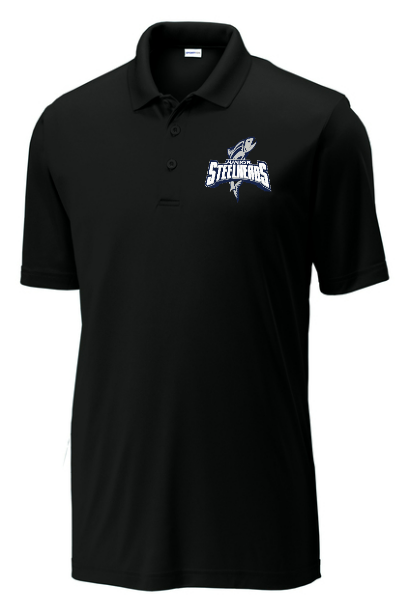 JR Steelheads 2025 Team Store Posi Charge Competitive Polo