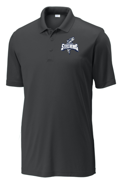 JR Steelheads 2025 Team Store Posi Charge Competitive Polo