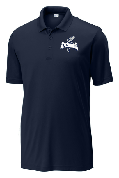 JR Steelheads 2025 Team Store Posi Charge Competitive Polo