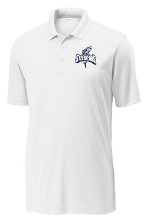 JR Steelheads 2025 Team Store Posi Charge Competitive Polo