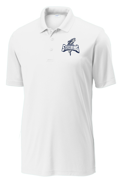 JR Steelheads 2025 Team Store Posi Charge Competitive Polo