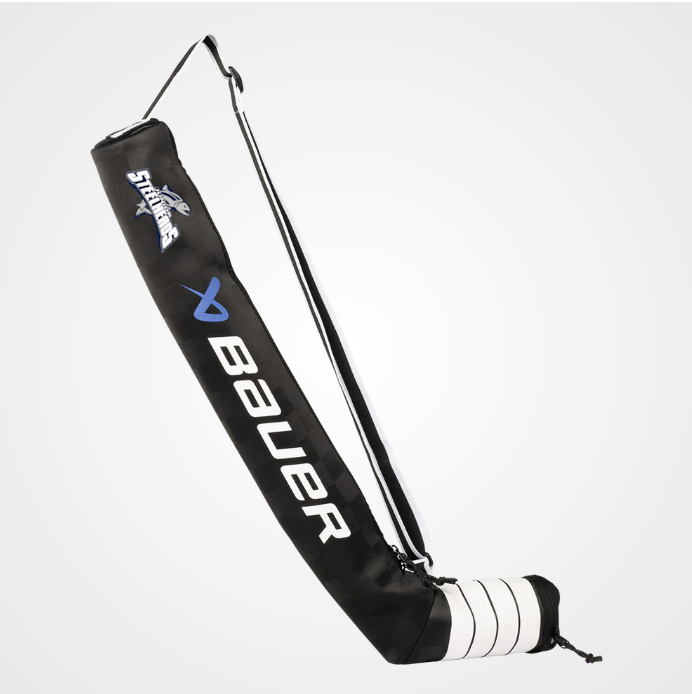 JR Steelheads 2025 Online Team Store S25 Bauer Stick Bag Cooler