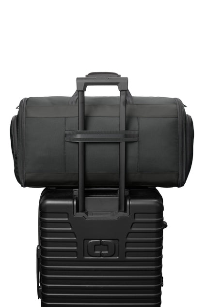 JR Steelheads 2025 Team Store OGIO Transform Garment  Duffel