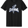 JR Steelheads 2025 Online Team Store  Nike Youth T Shirt With  Heat Transfer Logo