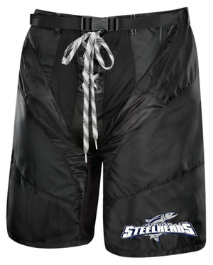 JR Steelheads 2025 Team Store Breezer Covers (Black)
