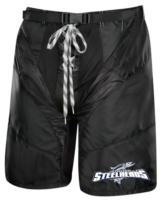 JR Steelheads 2025 Team Store Breezer Covers (Black)