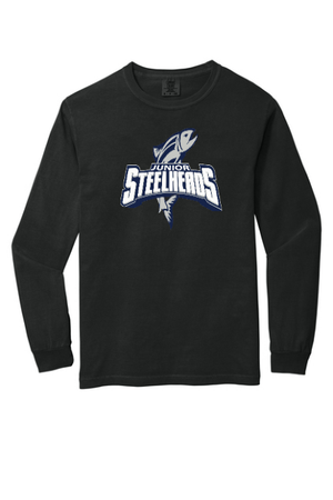 JR Steelheads 2025 Team Store Comfort Cotton Long Sleeve