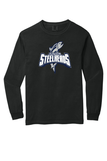 JR Steelheads 2025 Team Store Comfort Cotton Long Sleeve