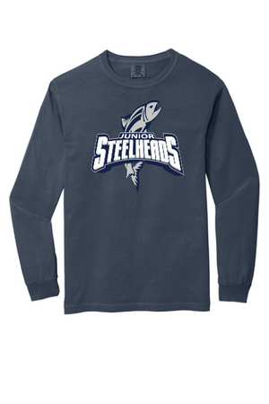 JR Steelheads 2025 Team Store Comfort Cotton Long Sleeve