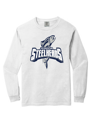 JR Steelheads 2025 Team Store Comfort Cotton Long Sleeve