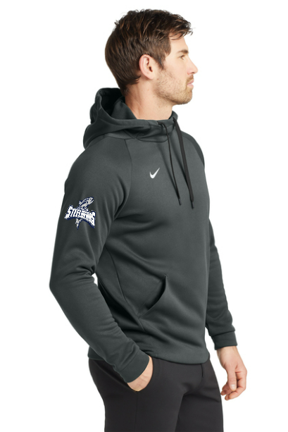 JR Steelheads 2025 Team Store Nike Thermal Pullover