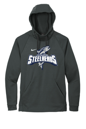 JR Steelheads 2025 Team Store Nike Thermal Pullover