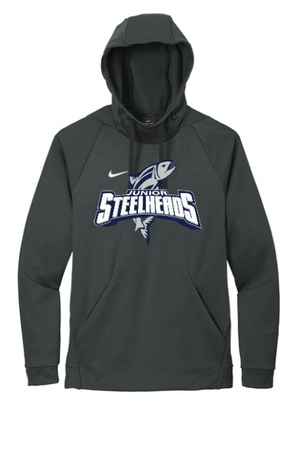 JR Steelheads 2025 Team Store Nike Thermal Pullover