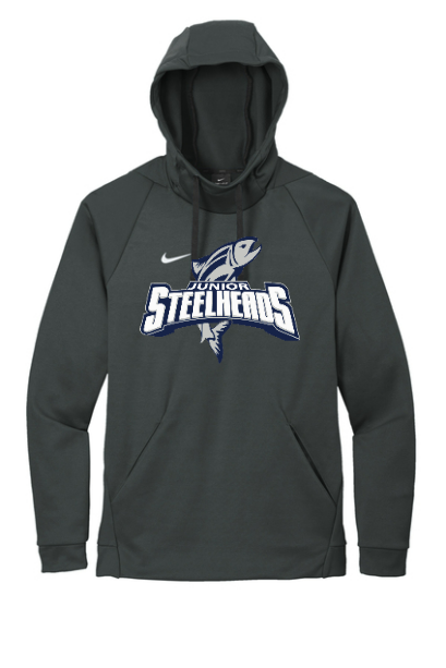 JR Steelheads 2025 Team Store Nike Thermal Pullover