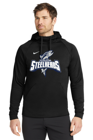 JR Steelheads 2025 Team Store Nike Thermal Pullover