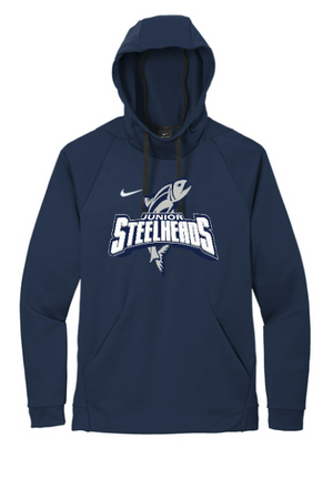 JR Steelheads 2025 Team Store Nike Thermal Pullover
